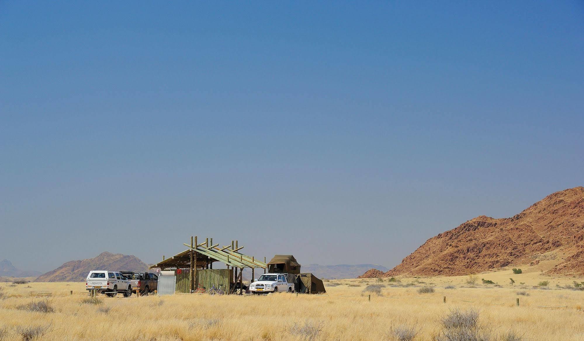 Sossus Oasis Camp Site Hotel Sesriem Buitenkant foto